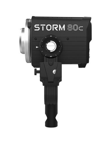 Projecteur LED APUTURE Storm 80C