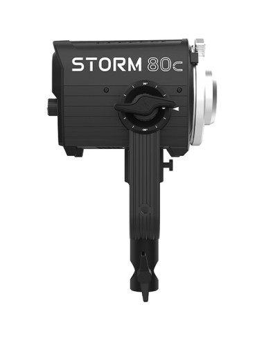 Projecteur LED APUTURE Storm 80C