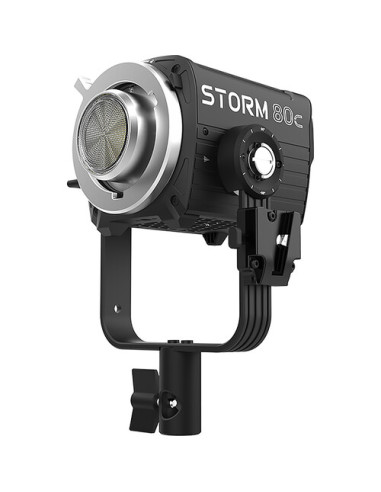 Projecteur LED APUTURE Storm 80C