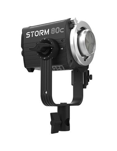 Projecteur LED APUTURE Storm 80C