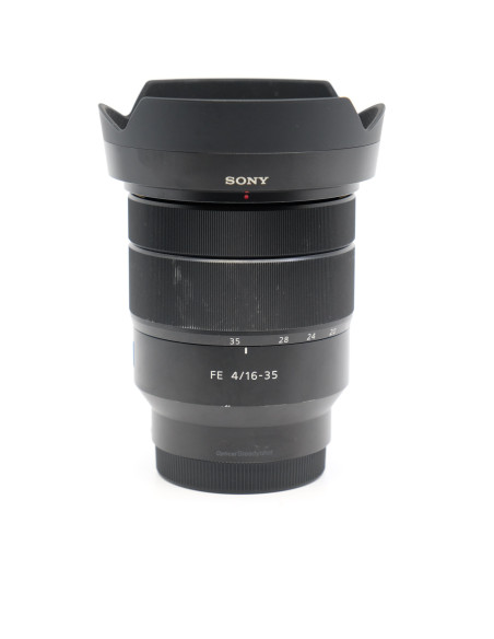 OC OBJ SONY 16-35/4 ZEISS