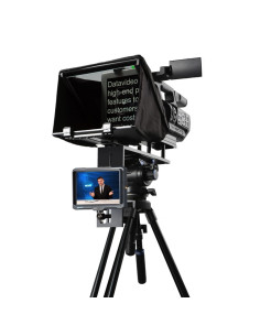 Prompteur DATA VIDEO TP-300MKII