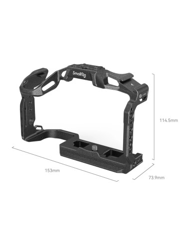 CAGE SMALLRIG 4161 BLACK MAMBA POUR CANON R6 MKII