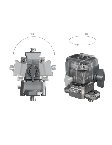SUPPORT MONITEUR NATO SMALLRIG 4487