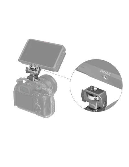 SUPPORT MONITEUR NATO SMALLRIG 4487