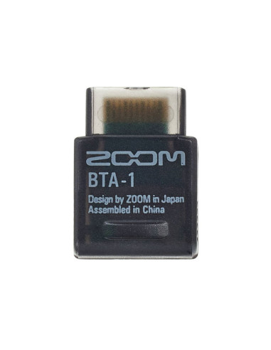 ADAPTATEUR ZOOM BTA-1 BLUETOOTH