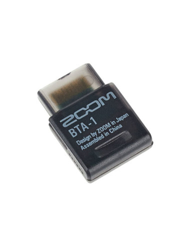 ADAPTATEUR ZOOM BTA-1 BLUETOOTH