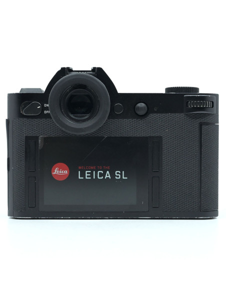 DV Boitier LEICA SL
