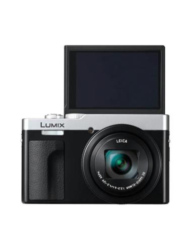 BOITIER COMPACT PANASONIC TZ99 SILVER
