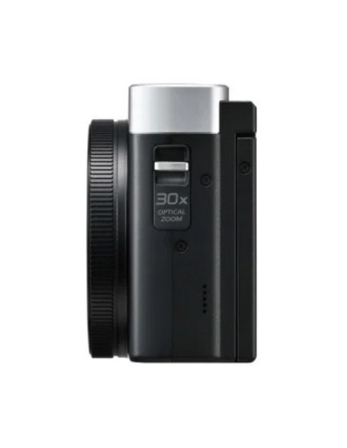 BOITIER COMPACT PANASONIC TZ99 SILVER