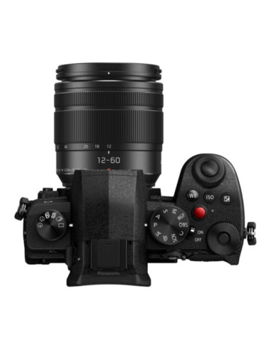 BOITIER PANASONIC G97 +12-60mm