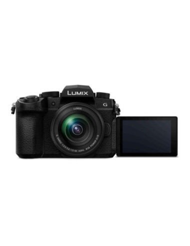 BOITIER PANASONIC G97 +12-60mm