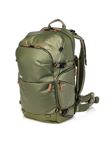 SAC A DOS SHIMODA EXPLORE 35 V2 STARTER KIT GREEN ARMY