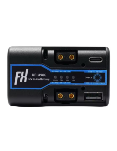 BATTERIE FXLION DF-U98C USB-C