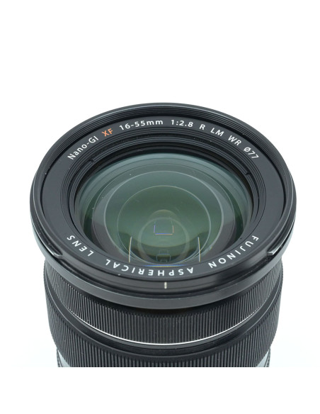 OCP Objectif FUJIFILM XF 16-55mm f/2.8 WR