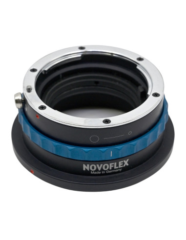 DPV BAGUE NOVOFLEX HASSELBLAD X/ NIKON HAX/NIK