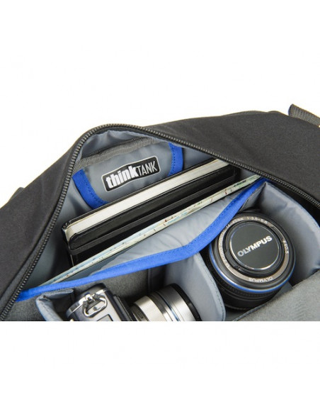 Sac Sling TURNSTYLE 5 Charcoal V2 THINK TANK