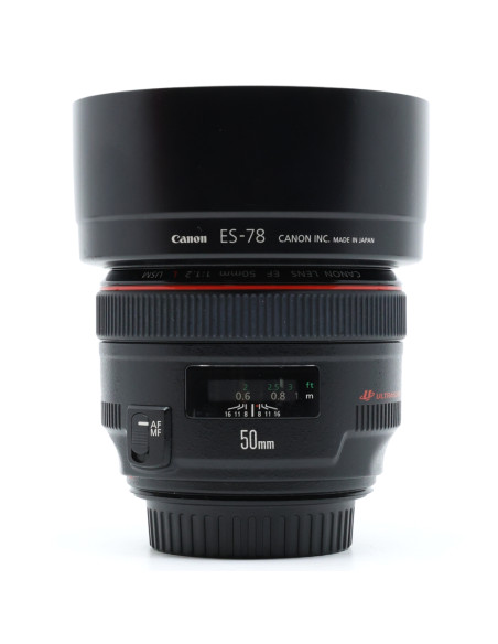OC Objectif CANON EF 50mm f/1.2 L USM