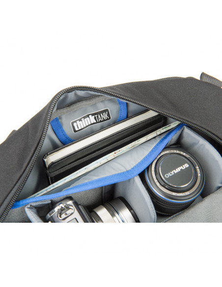 Sac Sling TURNSTYLE 5 Charcoal V2 THINK TANK