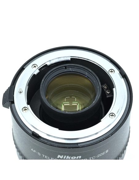 DV Doubleur NIKON AFS TC-20E III