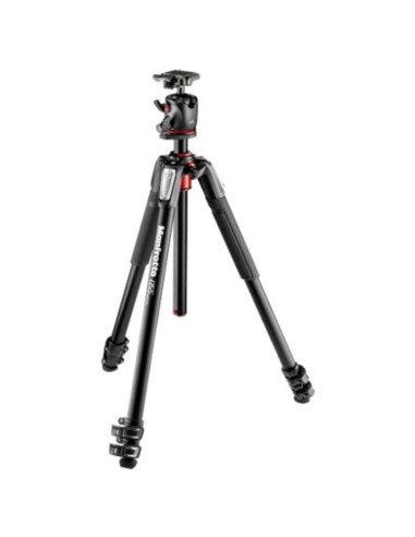 KIT TREPIED MANFROTTO 055XPRO3+BHQ2