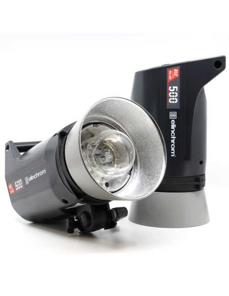 DV Kit ELINCHROM ELC PRO HD 500W