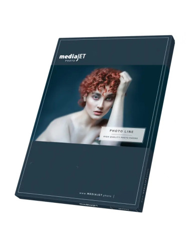 PAPIER MEDIAJET PGC 300FD Premium Glossy photo paper 300g A3+ 40 feuilles