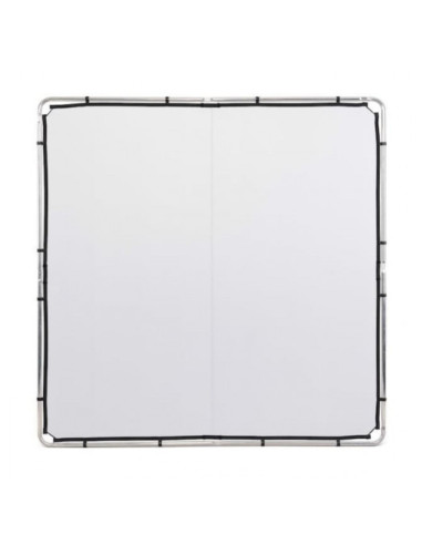 TOILE BUTTERFLY AVENGER  2.4 x 2.4M SOFT DIFFUSER LIGHT (LIGHT GRID) I915SDL