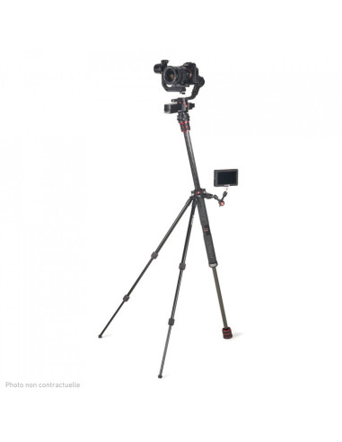 KIT MANFROTTO GIMPOD COMPLET SANS BOITE