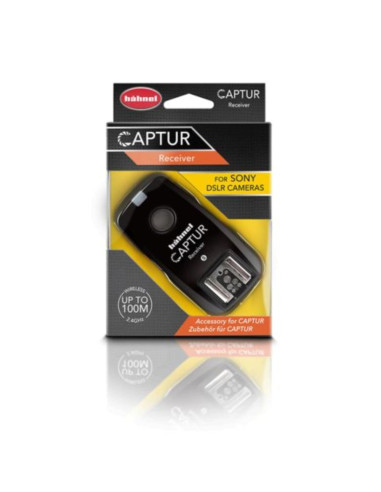 RECEPTEUR HAHNEL CAPTUR SONY