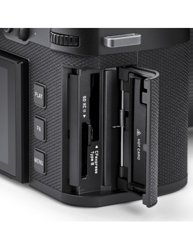 BOITIER LEICA SL3-S NOIR