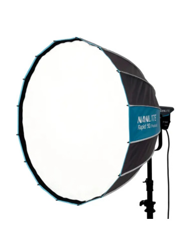 SOFTBOX NANLITE RAPID PARABOLIC 90 SB-RP90