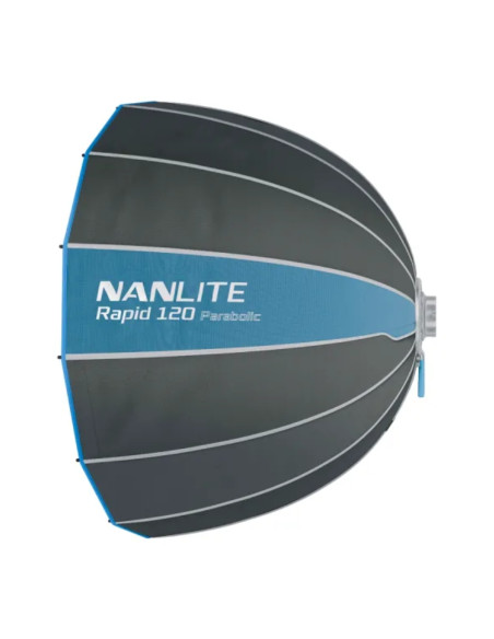 SOFTBOX NANLITE RAPID PARABOLIC  120 SB-RP120