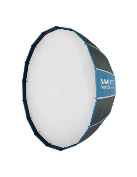 SOFTBOX NANLITE RAPID PARABOLIC  120 SB-RP120