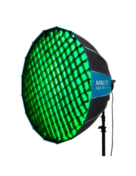 SOFTBOX NANLITE RAPID PARABOLIC  120 SB-RP120