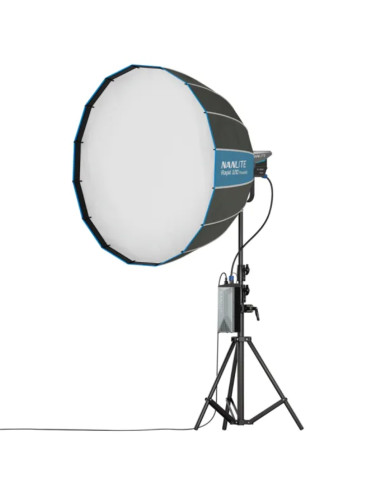 SOFTBOX NANLITE RAPID PARABOLIC  120 SB-RP120