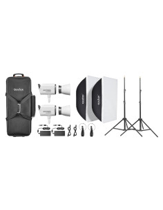 Kit 2x Litemons GODOX LA300R RGB