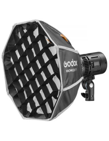 Softbox GODOX parabolic avec grid pour MS60/RS60 SP1 Ø30cm