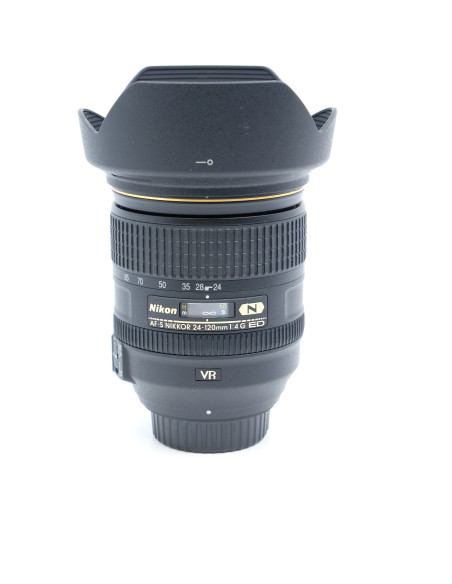 OC NIKON AF-S 24-120/4 G ED VR