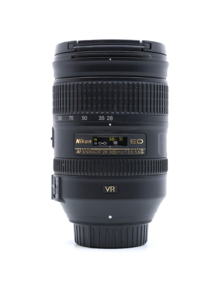 DV Objectif NIKON AFS 28-300mm f/3.5-5.6 VR G ED