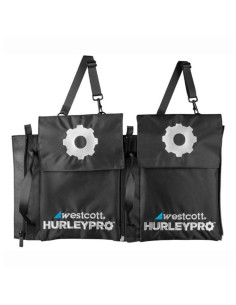 SAC DE CONTREPOIDS WESTCOTT HURLEYPRO H2PRO (2-PACK)