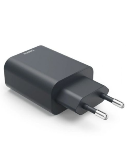 CHARGEUR HAMA RAPIDE USB-C 45W NOIR