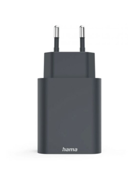 CHARGEUR HAMA RAPIDE USB-C 45W NOIR