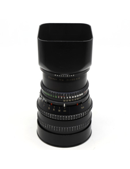 DV Objectif HASSELBLAD 150mm f/4 C T Sonnar