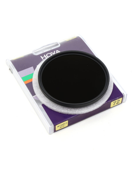 DV Filtre HOYA INFRARED R72