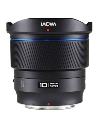 OBJECTIF LAOWA 10MM/F2.8 ZERO DFF E MOUNT