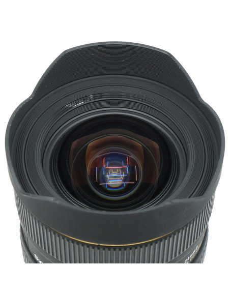 DV Objectif SIGMA AFS 12-24mm f/4.5-5.6 DG HSM