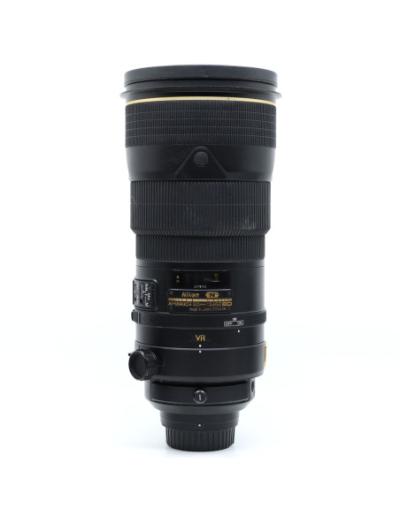 DV Objectif AFS NIKON 300mm f2.8 VR II