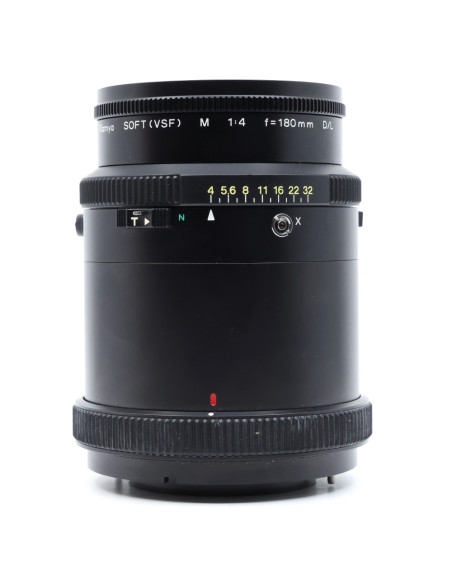 DV Lot d'objectifs MAMIYA RZ67 50/110/180/210mm