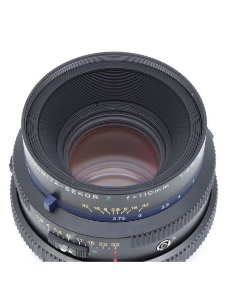 DV Lot d'objectifs MAMIYA RZ67 50/110/180/210mm